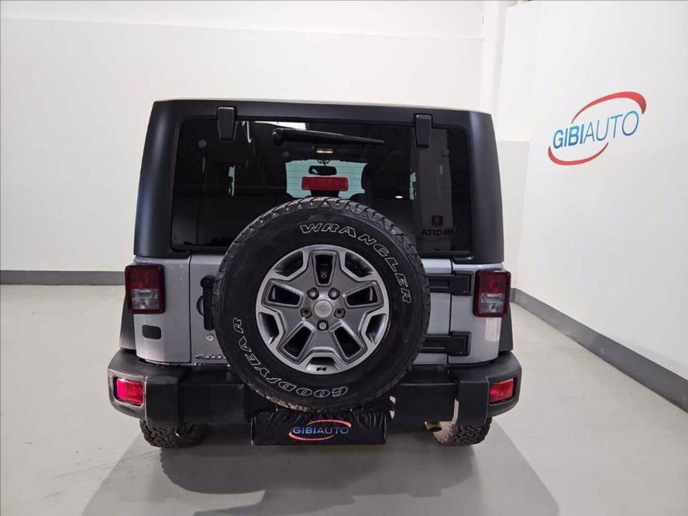 Jeep Wrangler usata a Palermo (6)