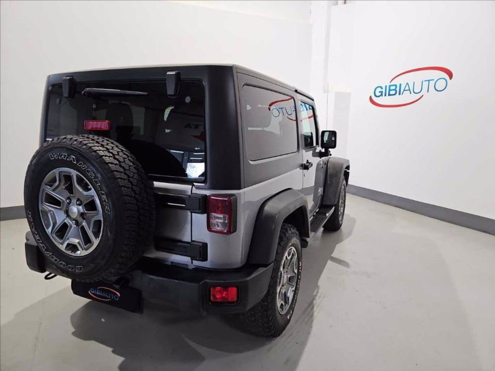 Jeep Wrangler usata a Palermo (7)