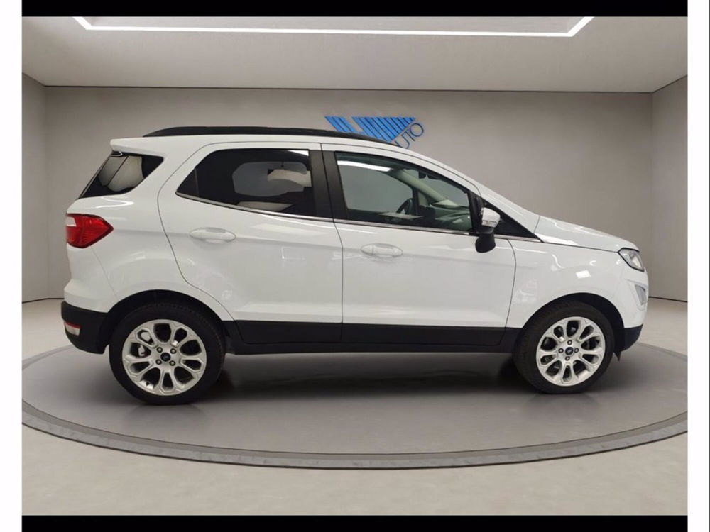 Ford EcoSport usata a Catania (10)