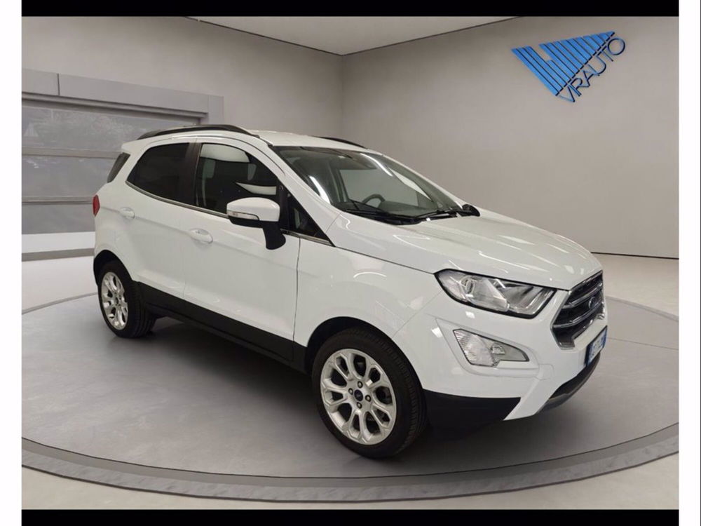 Ford EcoSport usata a Catania (11)