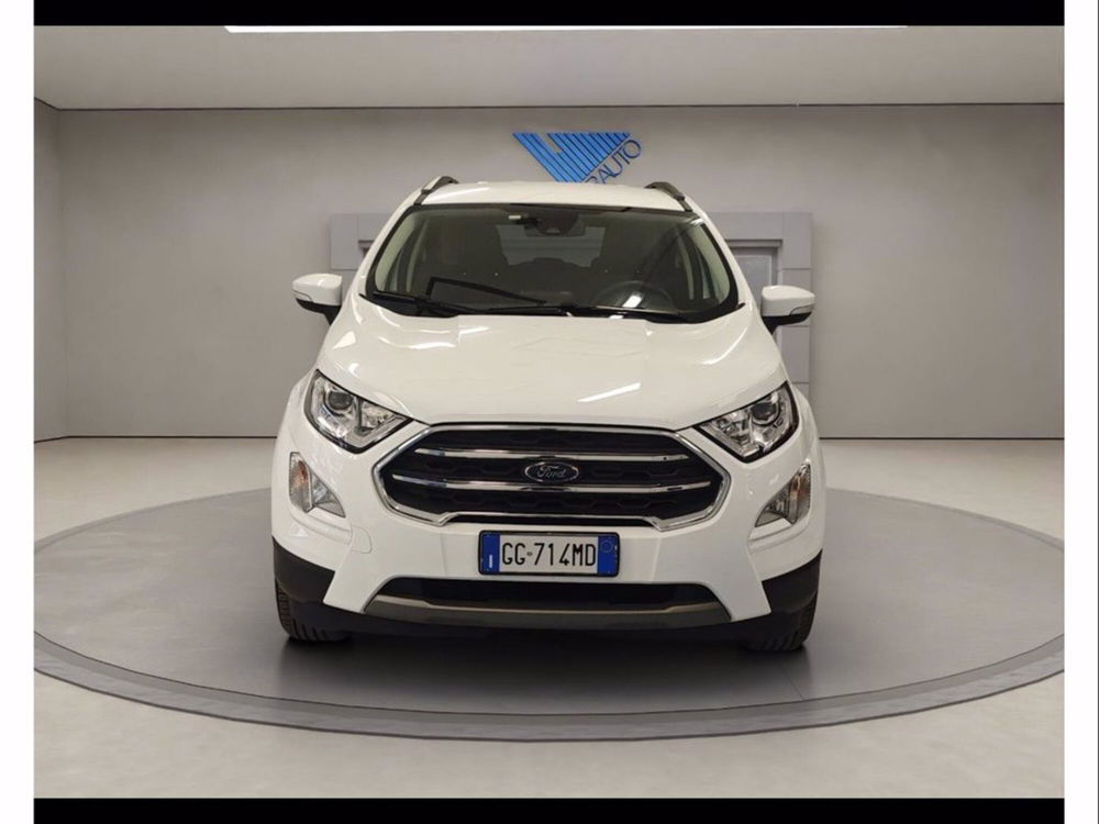 Ford EcoSport usata a Catania (2)