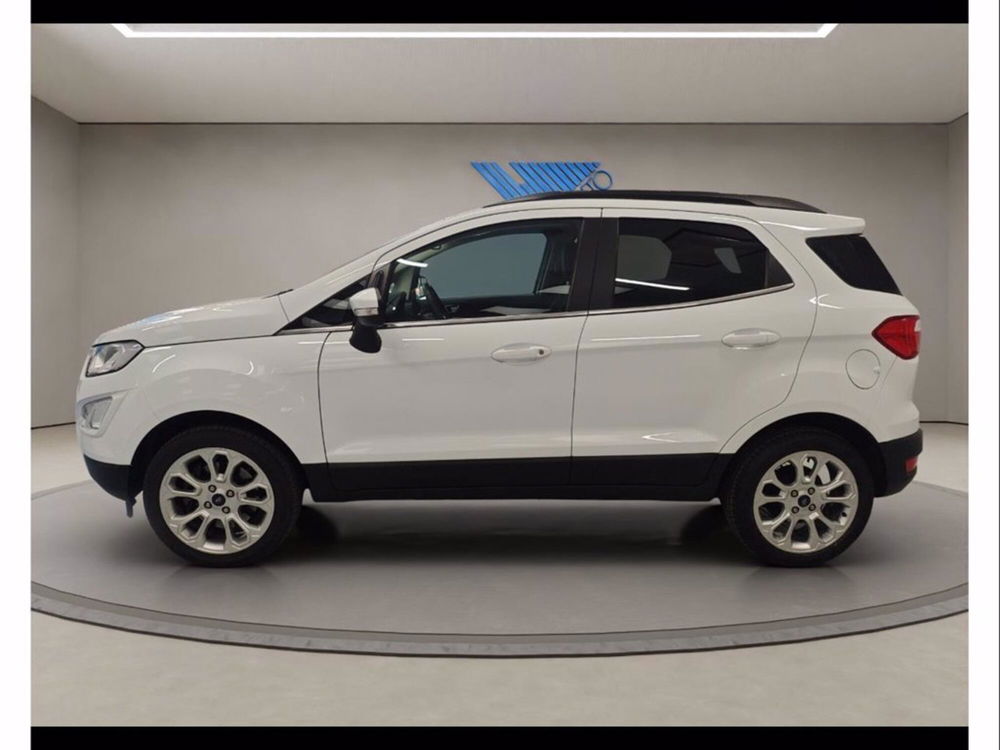 Ford EcoSport usata a Catania (3)