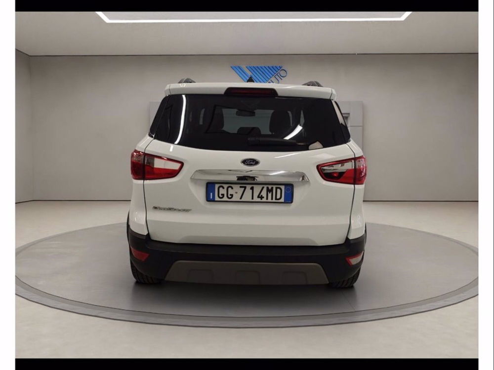 Ford EcoSport usata a Catania (4)