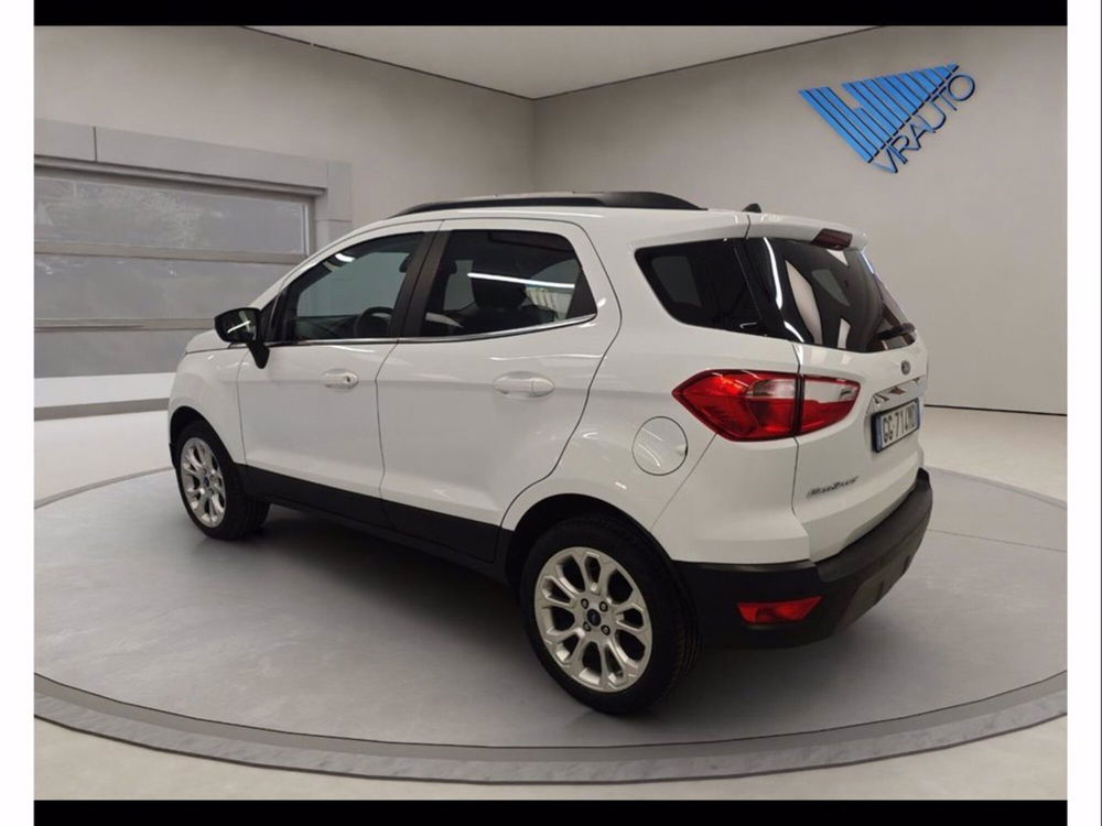 Ford EcoSport usata a Catania (8)