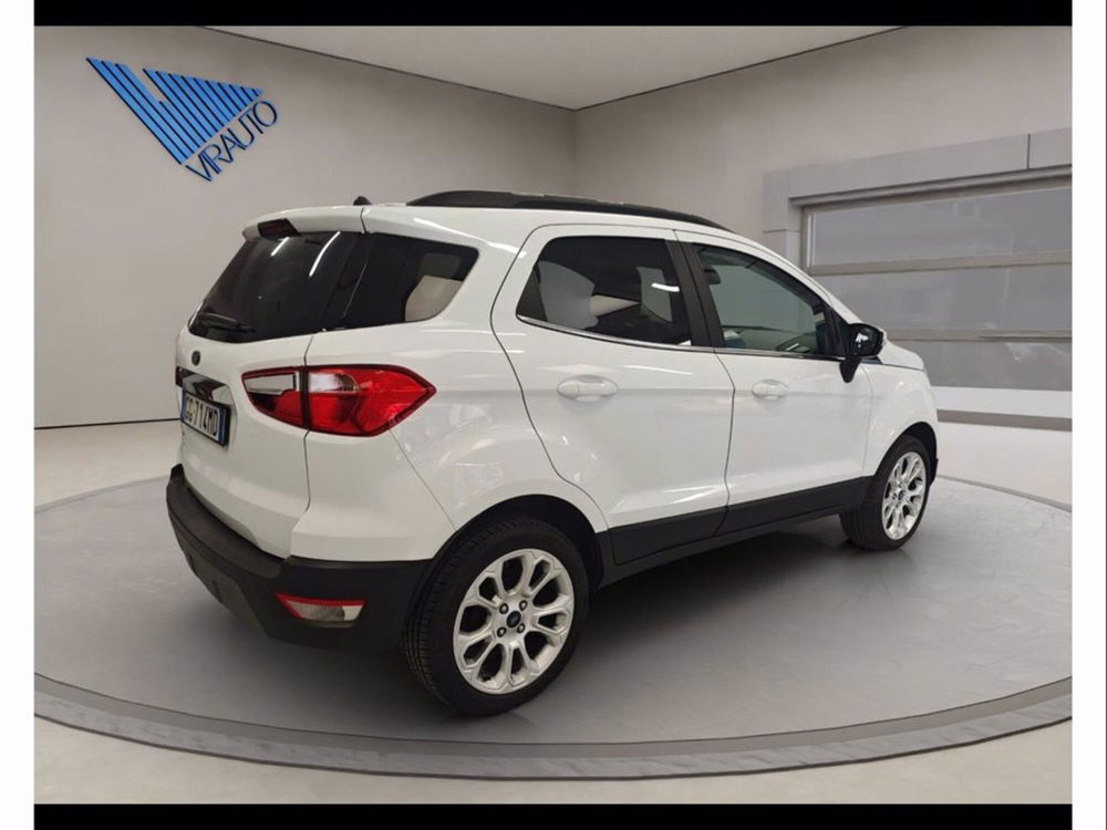 Ford EcoSport usata a Catania (9)