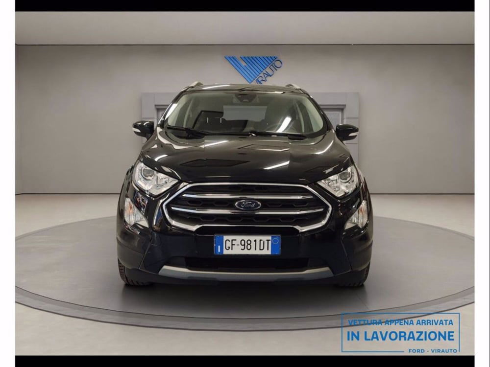 Ford EcoSport usata a Catania (2)