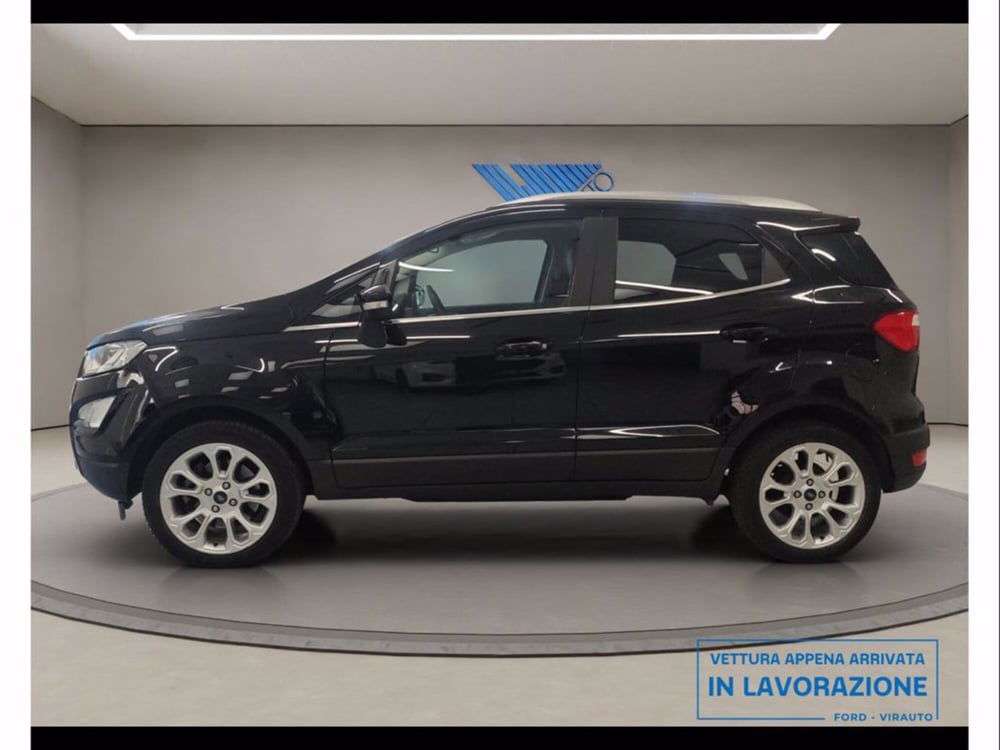 Ford EcoSport usata a Catania (3)