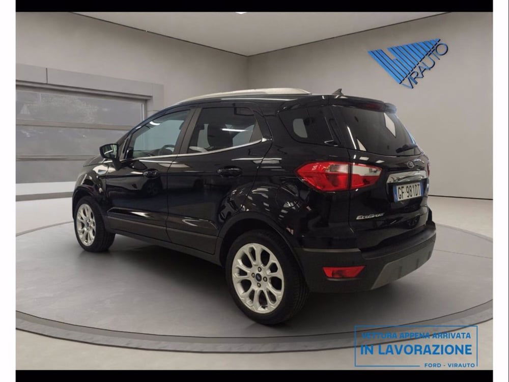 Ford EcoSport usata a Catania (8)