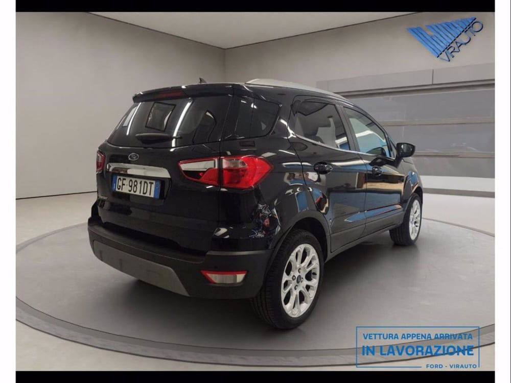 Ford EcoSport usata a Catania (9)