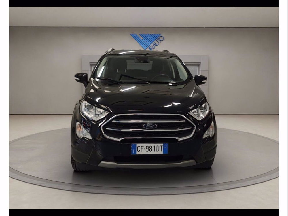 Ford EcoSport usata a Catania (2)