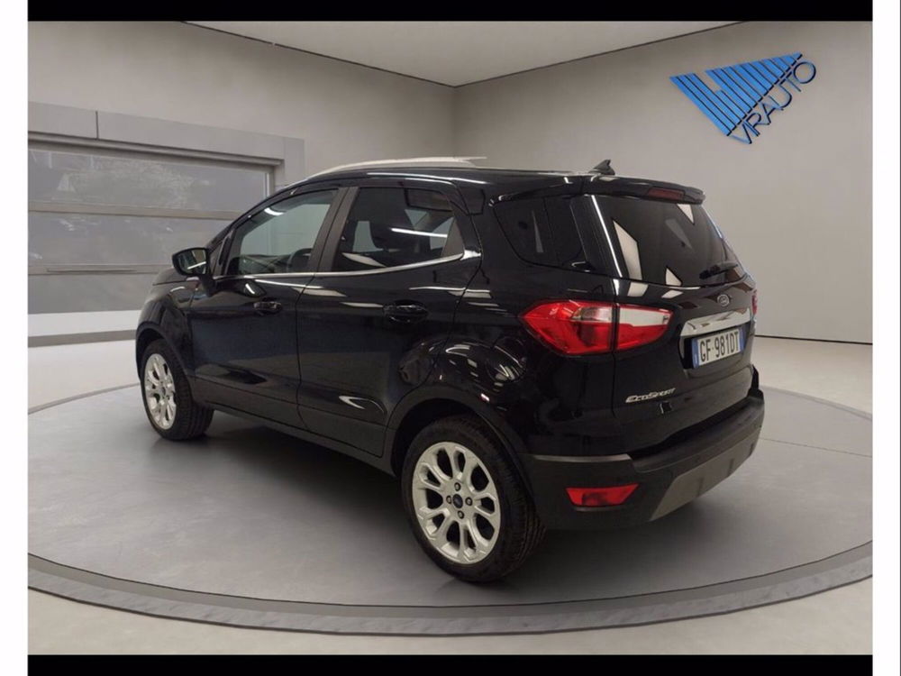 Ford EcoSport usata a Catania (8)