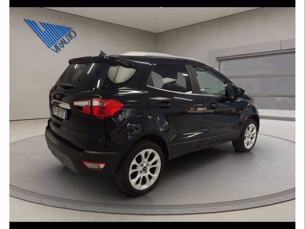 Ford EcoSport usata a Catania (9)