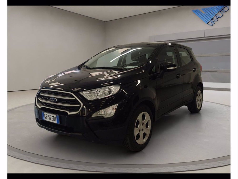 Ford EcoSport usata a Catania (2)