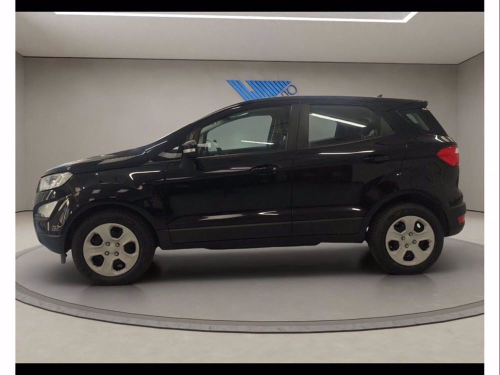 Ford EcoSport usata a Catania (3)