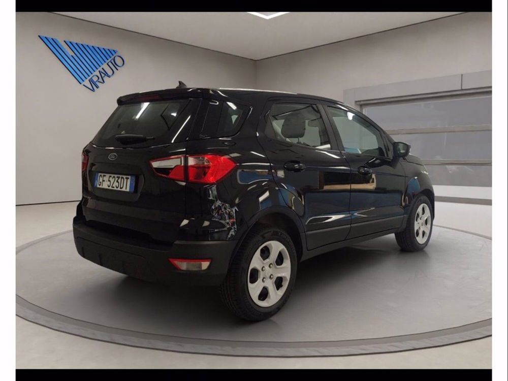 Ford EcoSport usata a Catania (9)