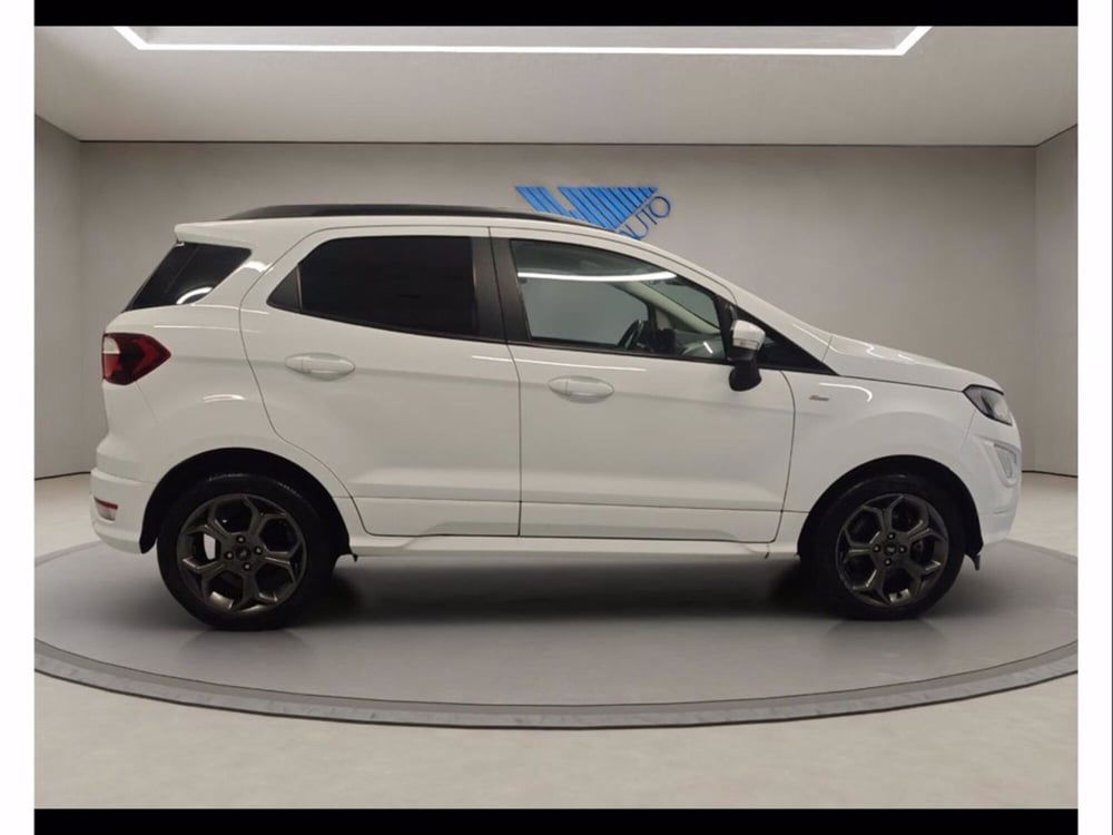 Ford EcoSport usata a Catania (10)