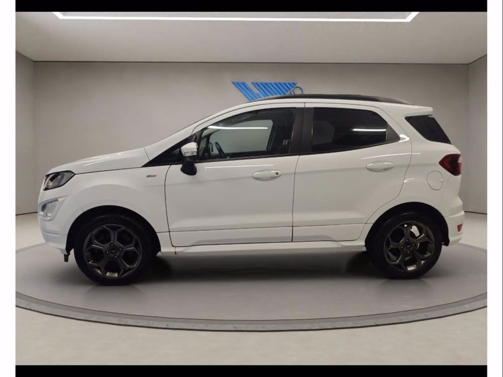 Ford EcoSport usata a Catania (3)