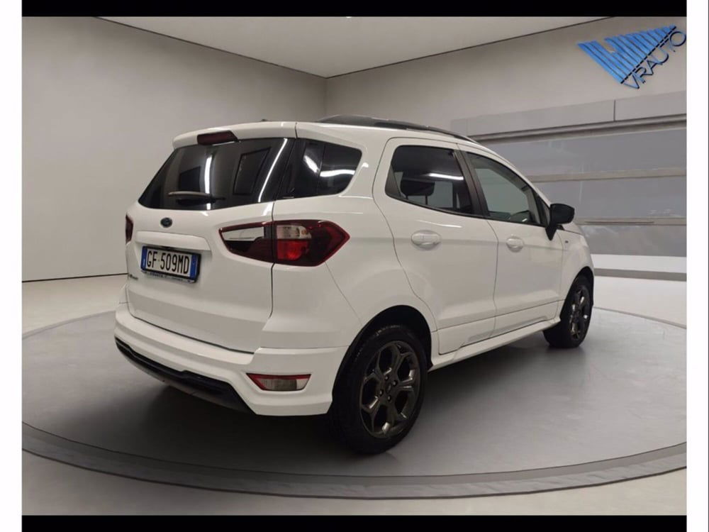 Ford EcoSport usata a Catania (9)