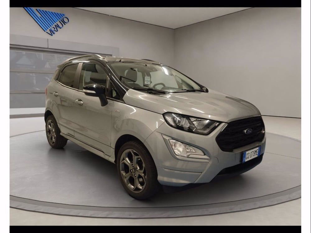 Ford EcoSport usata a Catania (11)