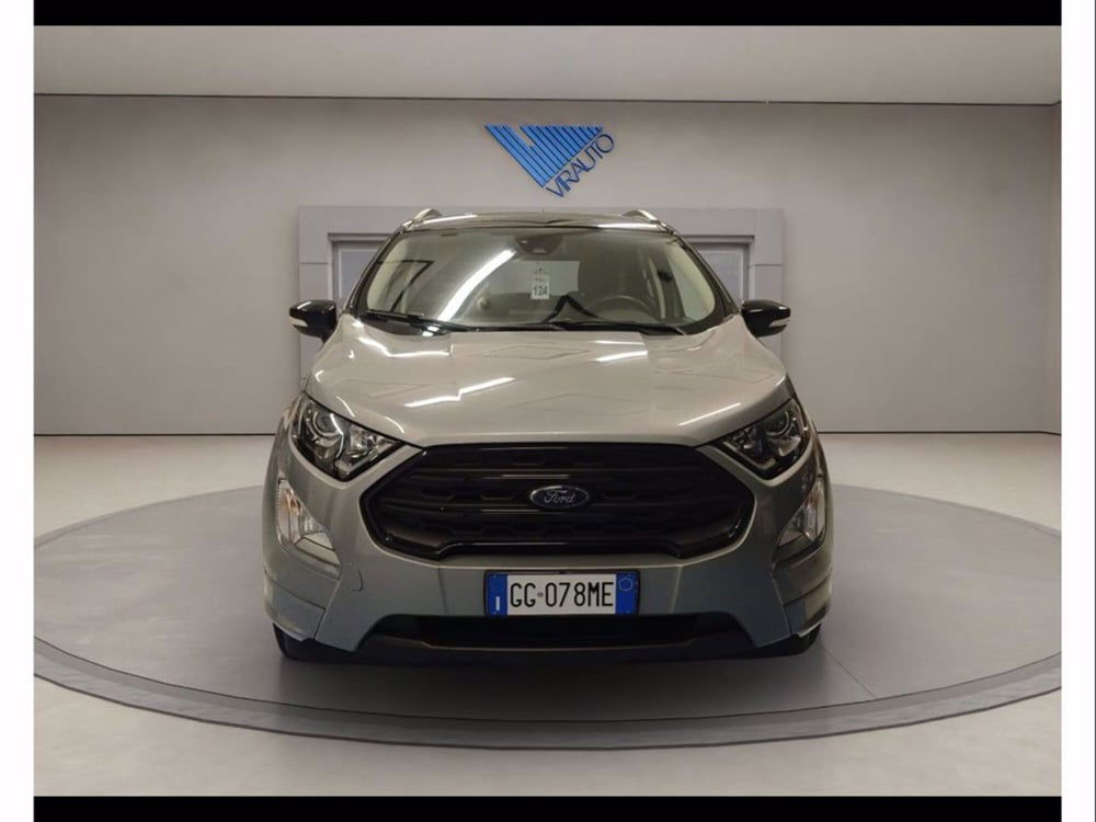 Ford EcoSport usata a Catania (2)