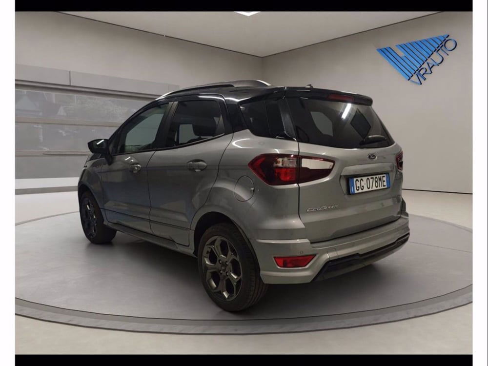 Ford EcoSport usata a Catania (8)