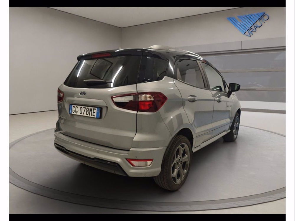 Ford EcoSport usata a Catania (9)