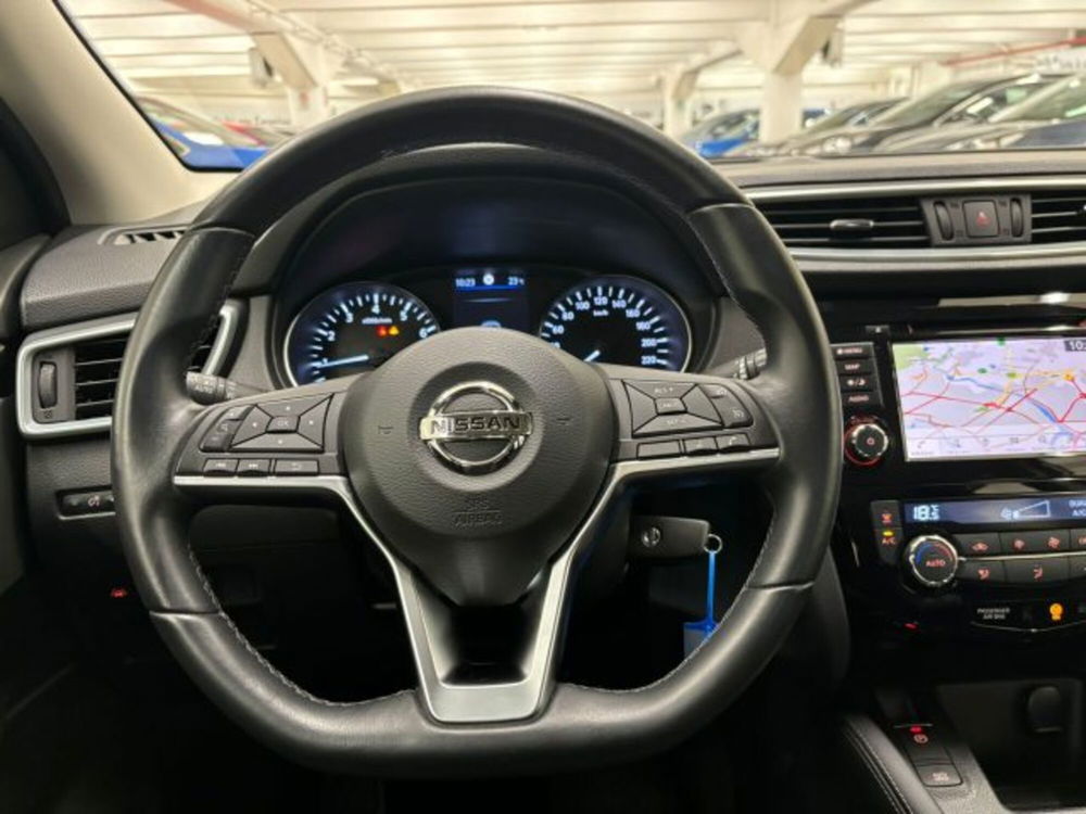 Nissan Qashqai usata a Torino (4)