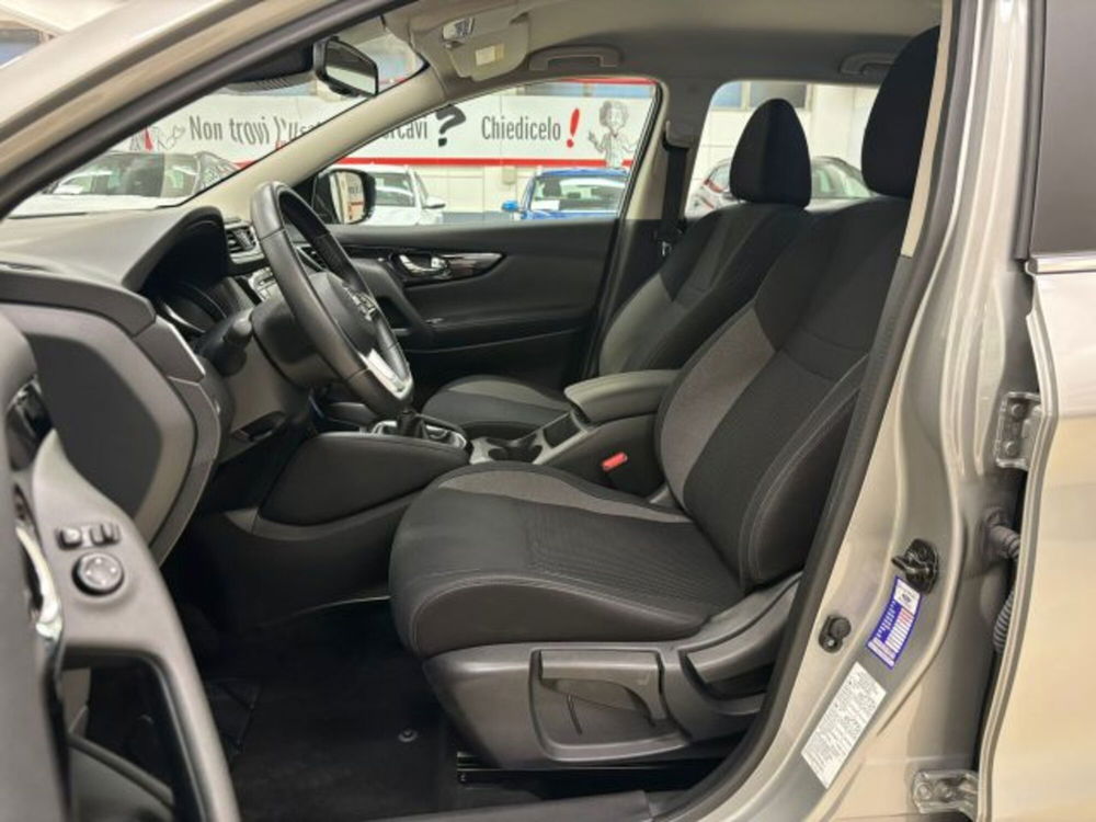 Nissan Qashqai usata a Torino (9)