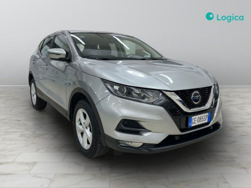 Nissan Qashqai 1.3 DIG-T 140 CV N-Connecta  del 2021 usata a Torino