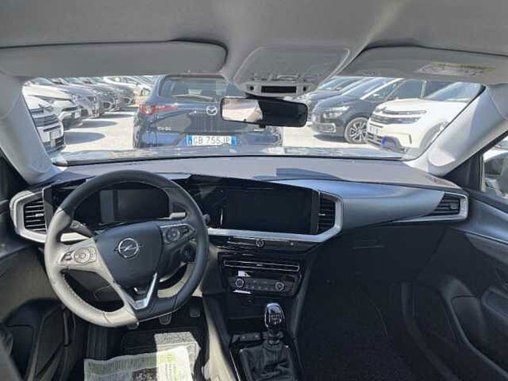 Opel Mokka nuova a Ravenna (10)