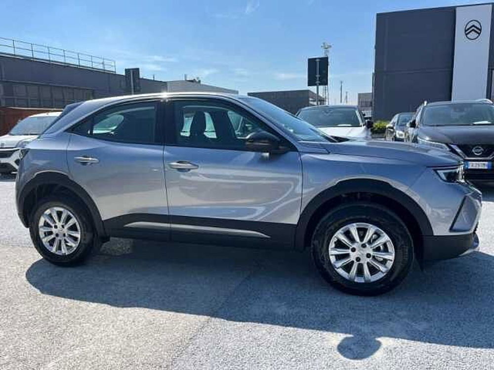 Opel Mokka nuova a Ravenna (4)