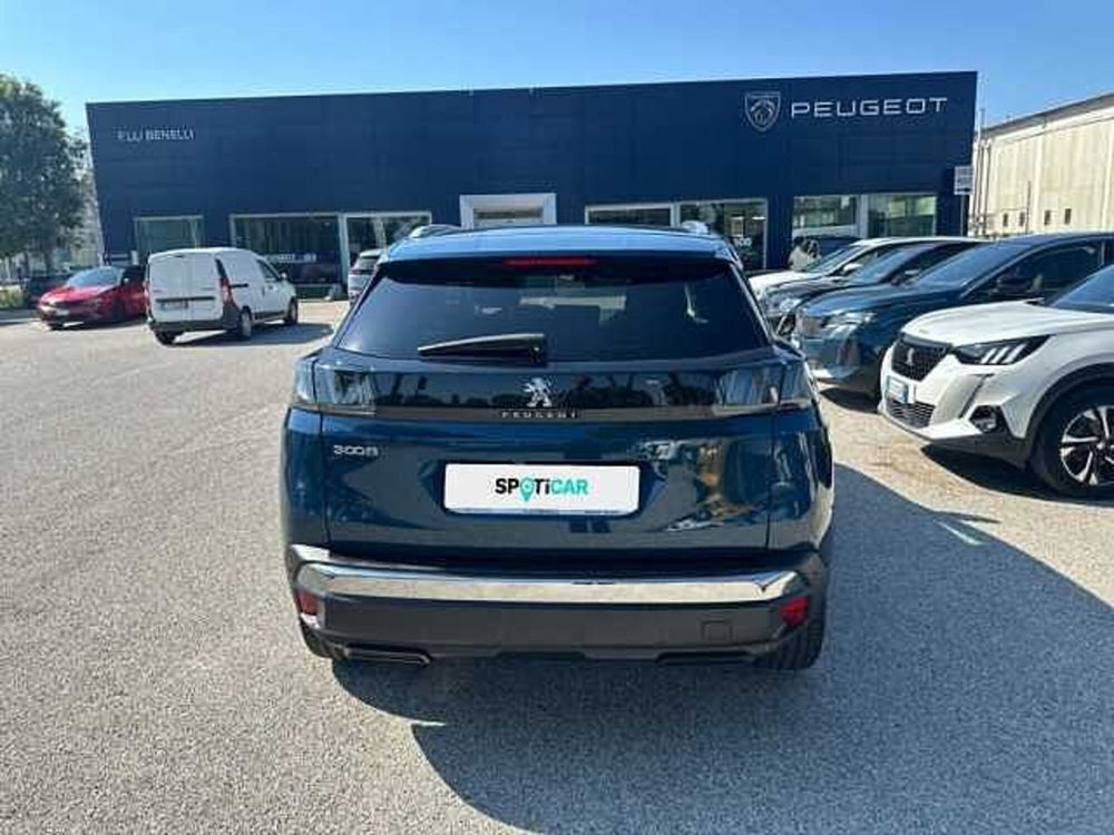 Peugeot 3008 usata a Ravenna (5)