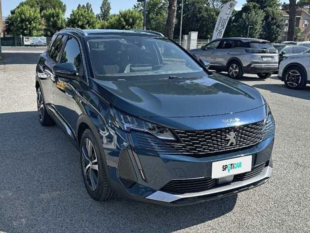 Peugeot 3008 usata a Ravenna (3)