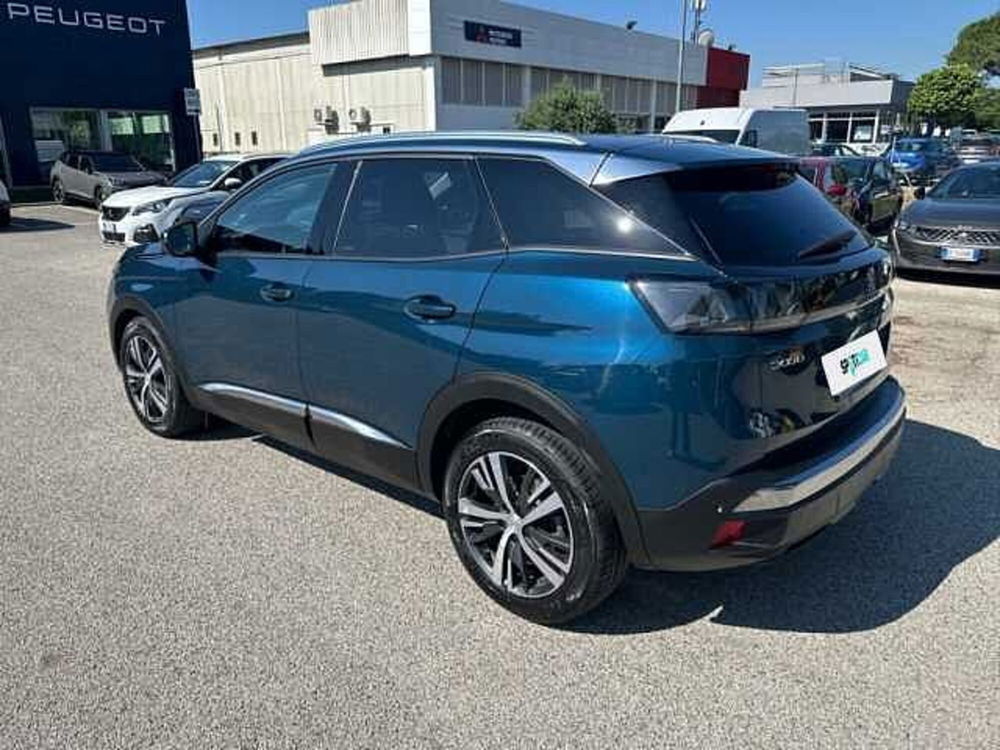 Peugeot 3008 usata a Ravenna (6)