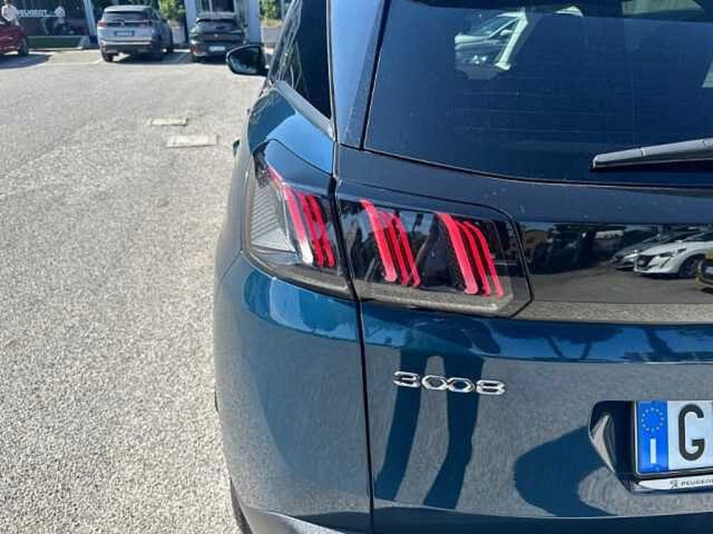 Peugeot 3008 usata a Ravenna (9)