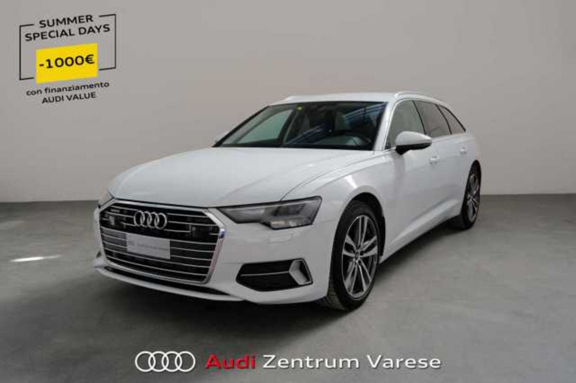 Audi A6 Avant 40 2.0 tdi mhev 12V Business quattro s-tronic del 2023 usata a Varese