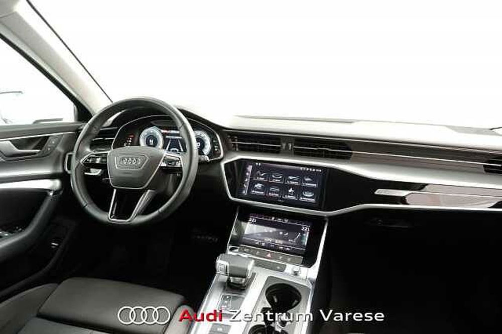 Audi A6 Avant usata a Varese (10)