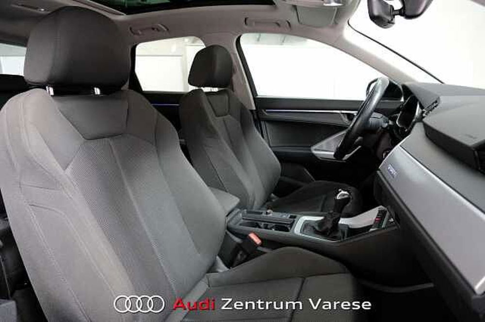 Audi Q3 usata a Varese (7)