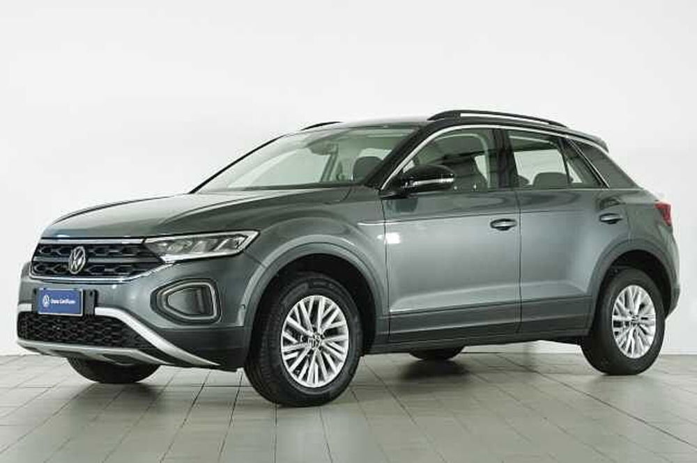 Volkswagen T-Roc usata a Como