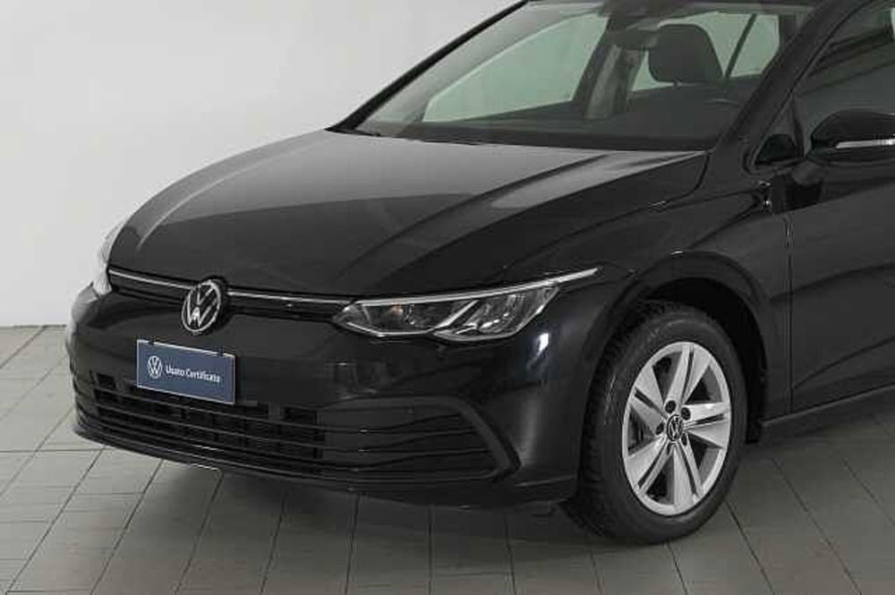 Volkswagen Golf usata a Como (5)