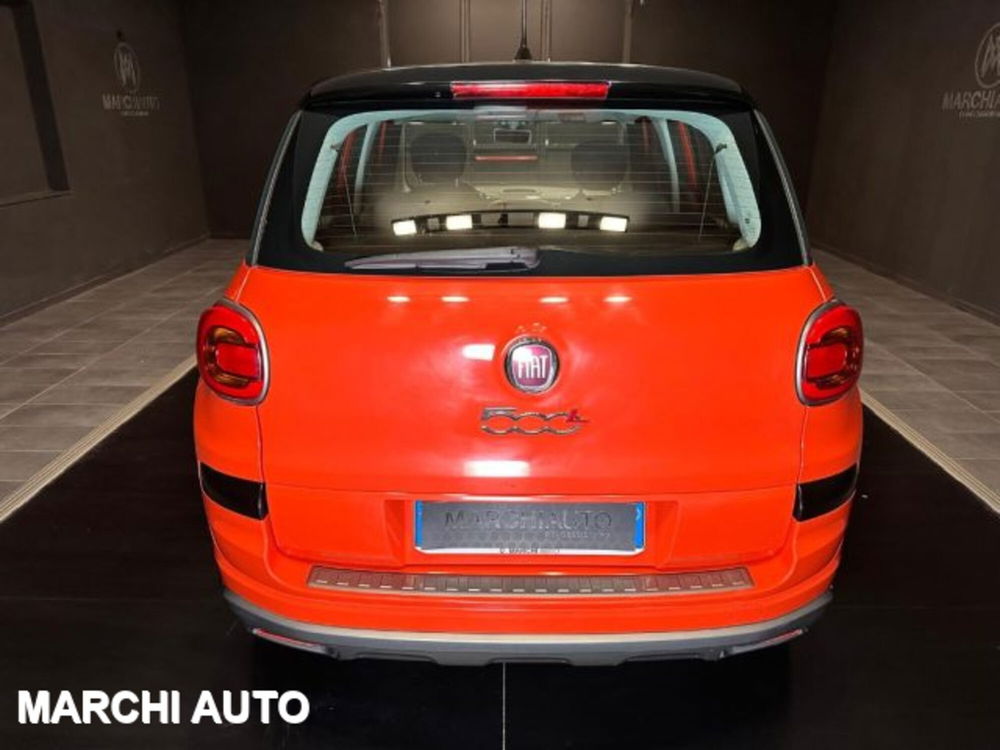 Fiat 500L usata a Perugia (6)