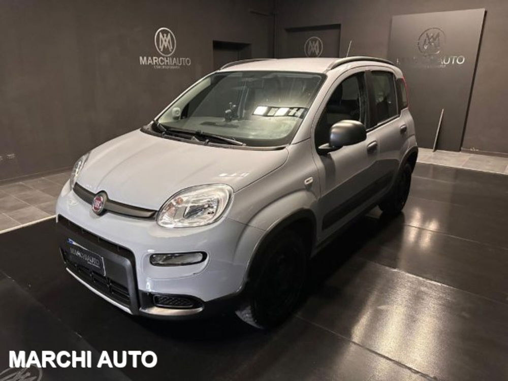 Fiat Panda usata a Perugia