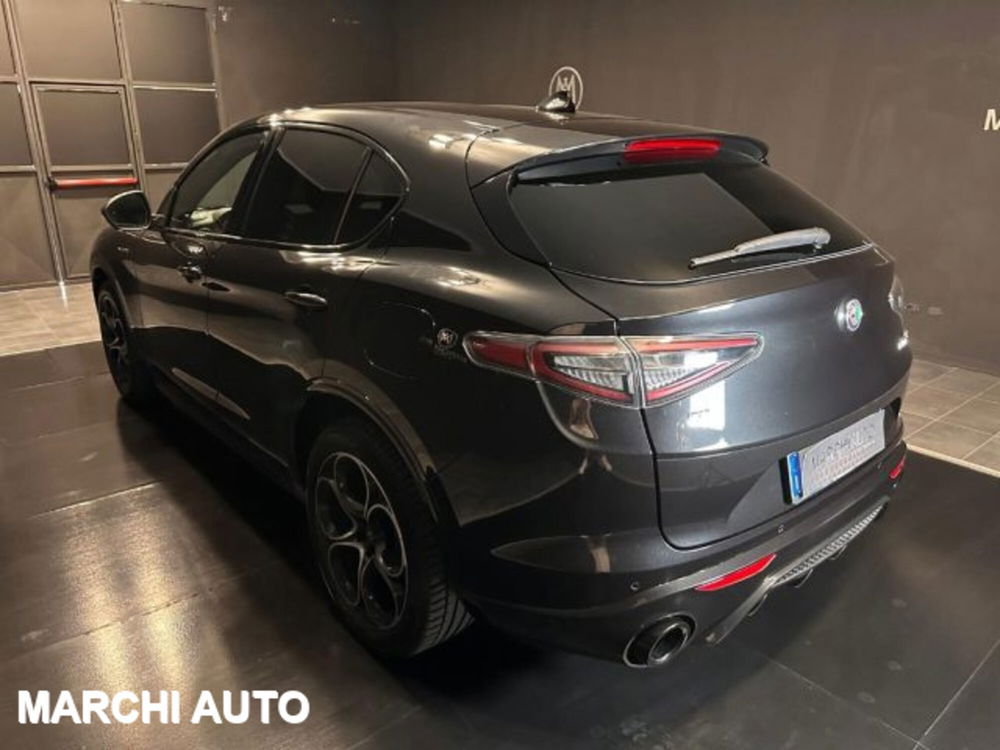 Alfa Romeo Stelvio usata a Perugia (7)