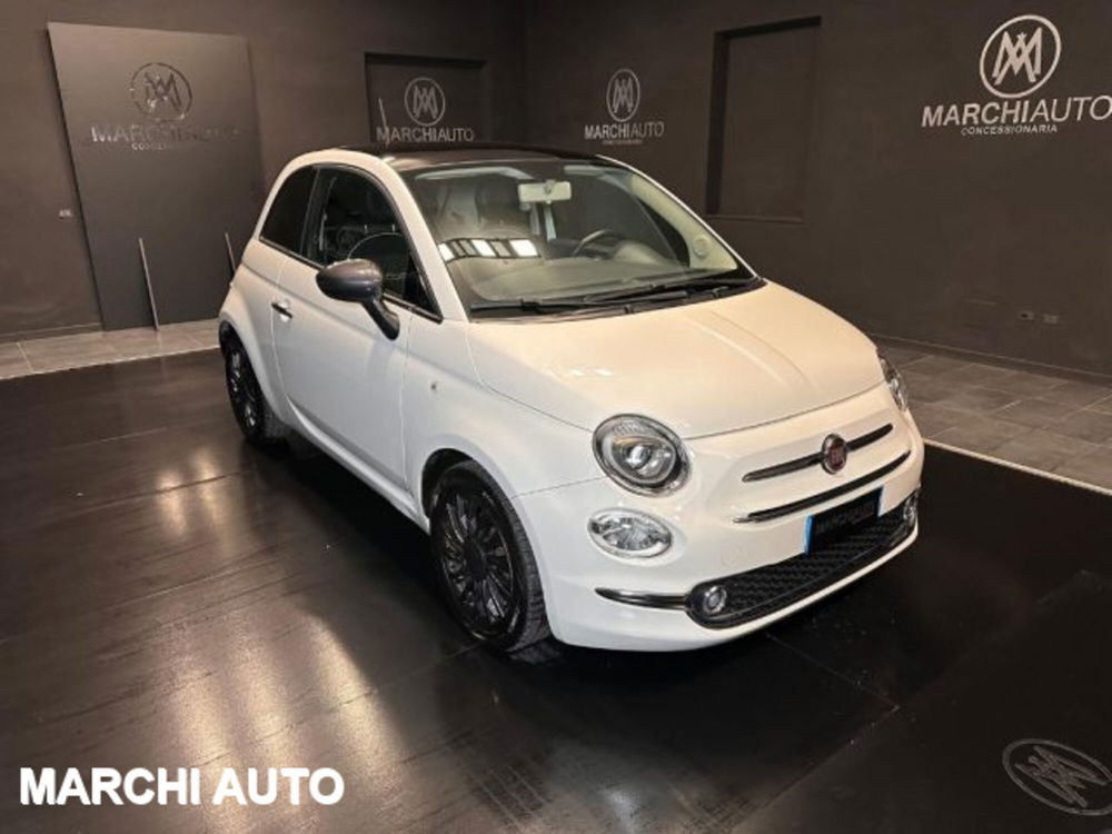 Fiat 500 usata a Perugia (3)