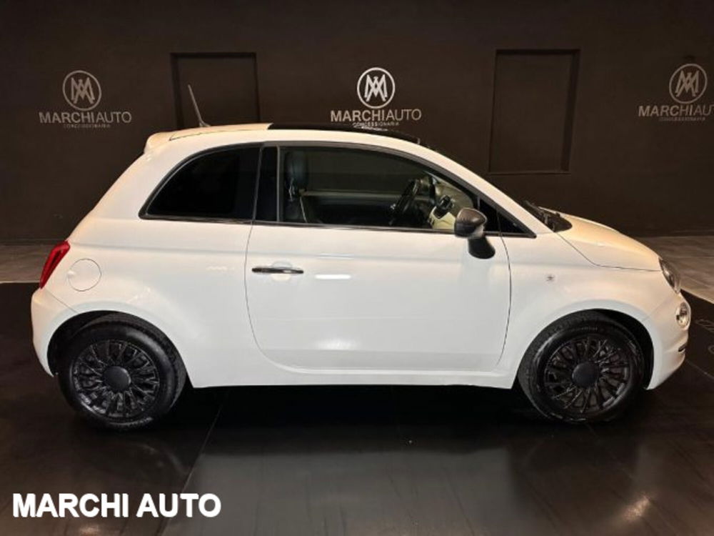 Fiat 500 usata a Perugia (4)