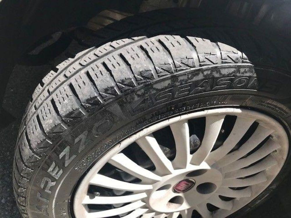 Fiat Grande Punto usata a Reggio Emilia (12)