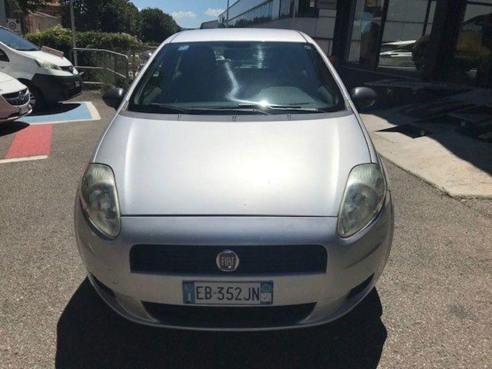 Fiat Grande Punto usata a Reggio Emilia (2)