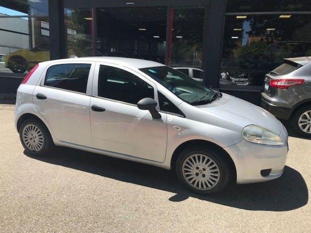 Fiat Grande Punto usata a Reggio Emilia (3)