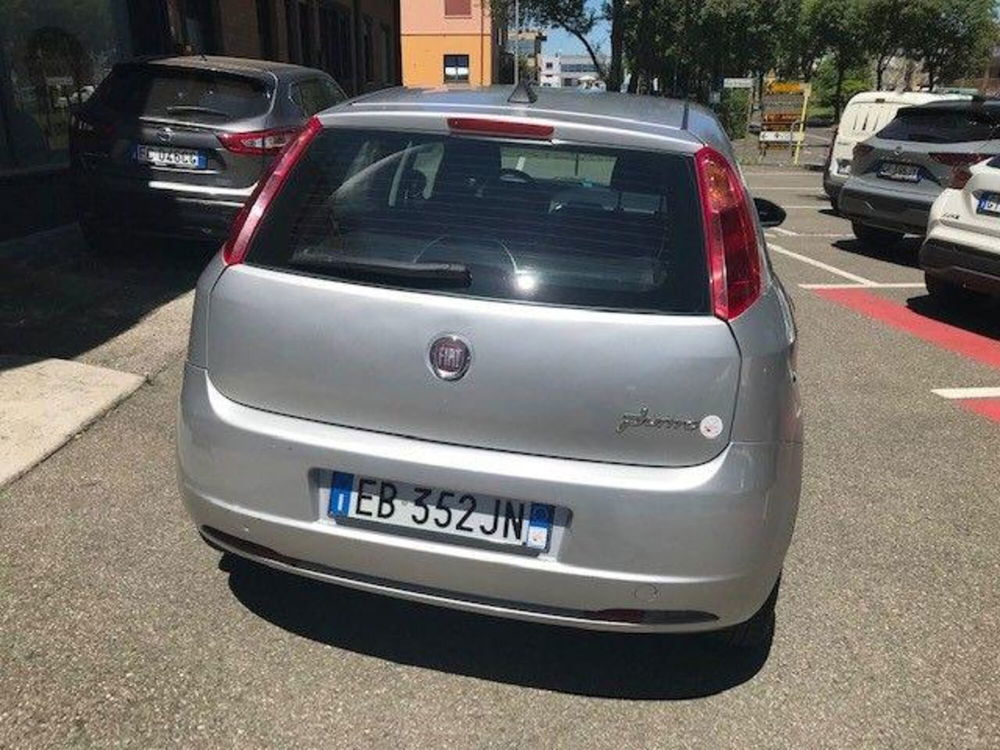 Fiat Grande Punto usata a Reggio Emilia (5)