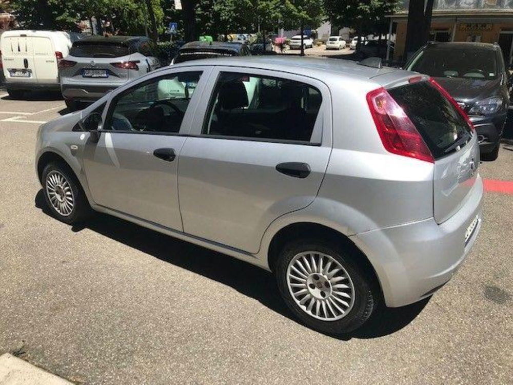 Fiat Grande Punto usata a Reggio Emilia (6)